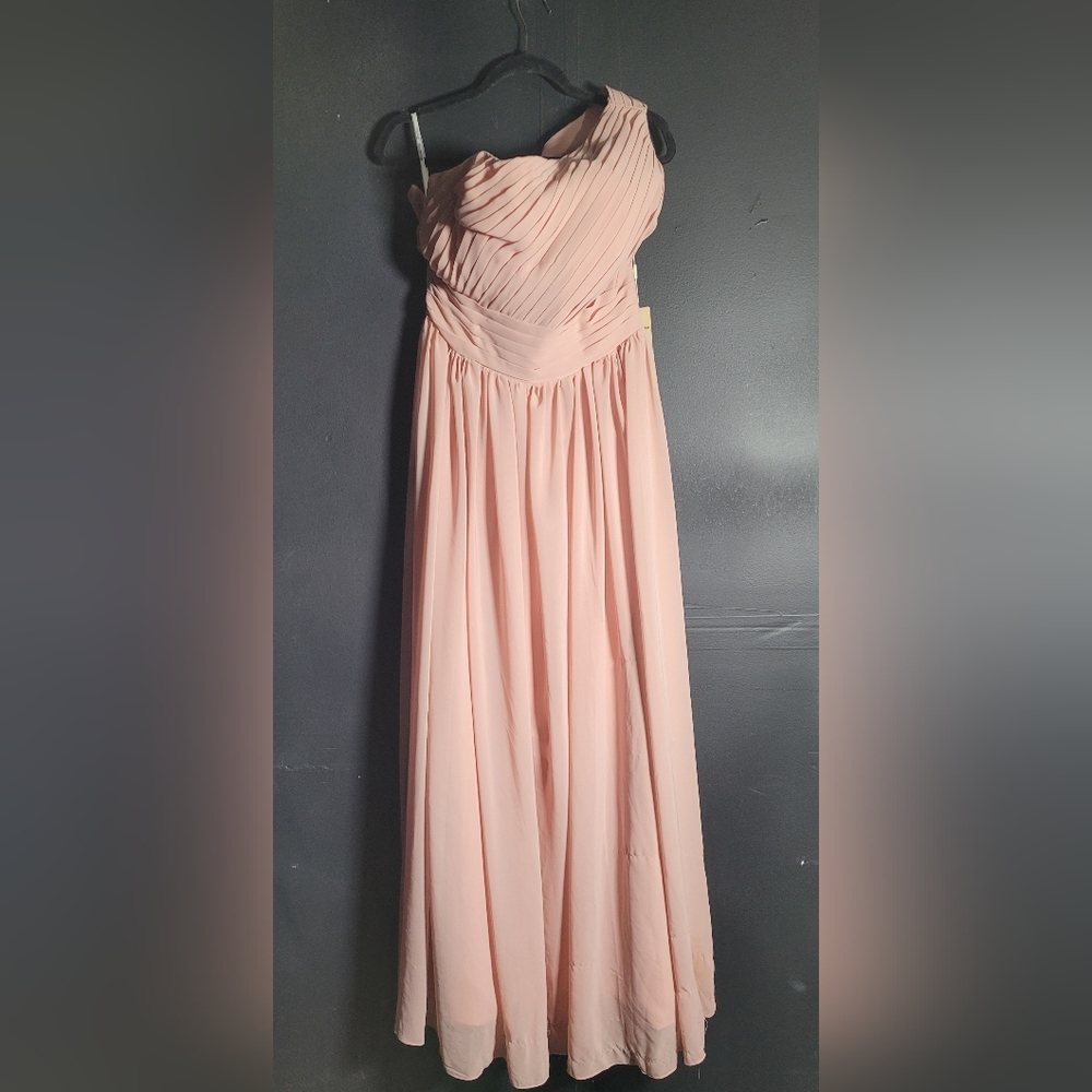 Light pink Formal Dress
